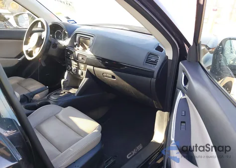 2014 Mazda Cx-5 Gt from USA, damaged, VIN JM3KE4DYXE0367018